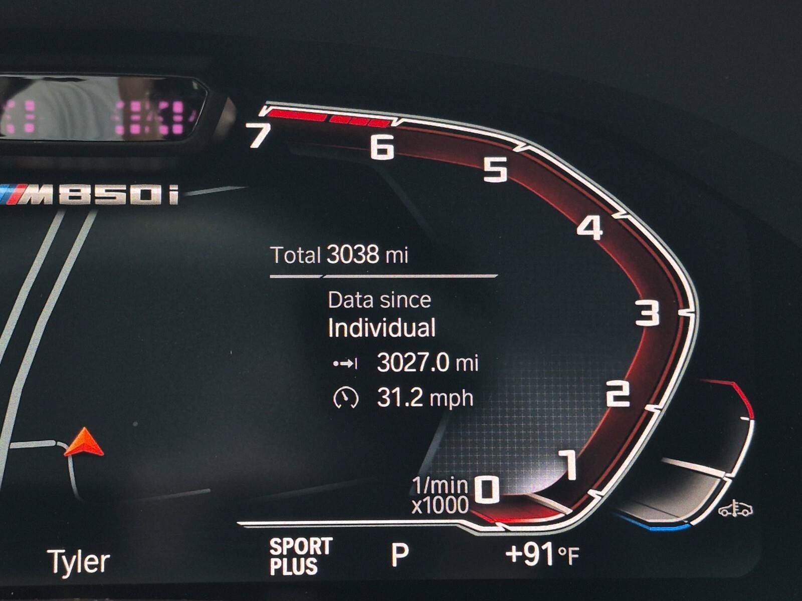 Used 2026 BMW M850i xDrive Coupe AWD/4WD image 21