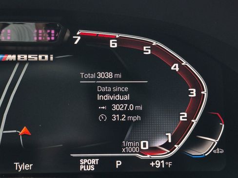 Used 2026 BMW M850i xDrive Coupe AWD/4WD image 21