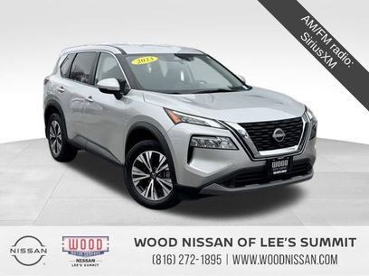 Used 2023 Nissan Rogue SV