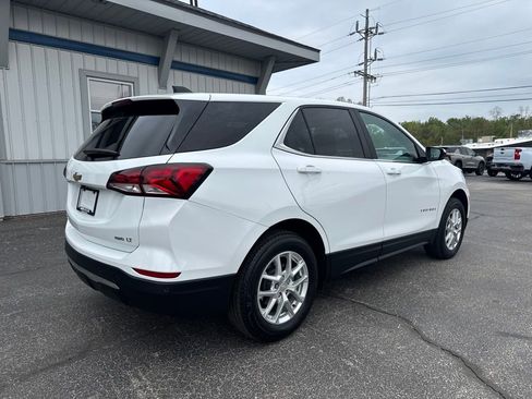 Used 2023 Chevrolet Equinox LT AWD/4WD image 7