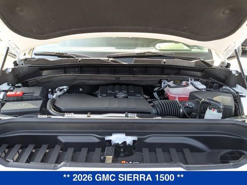 New 2026 GMC Sierra 1500 Elevation w/ Elevation Select Package image 42