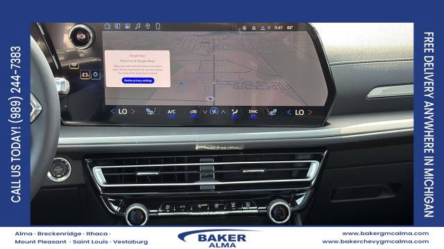 New 2027 Chevrolet Traverse LT w/ Sun and Wheel Package AWD/4WD image 26