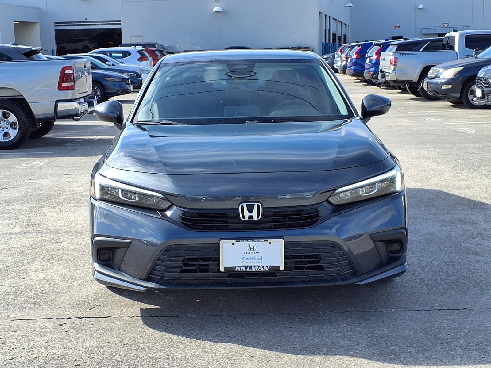 Certified 2024 Honda Civic LX image 20