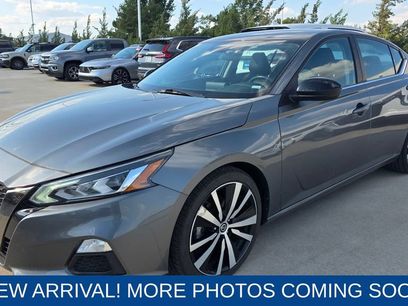 Used 2020 Nissan Altima 2.5 SR