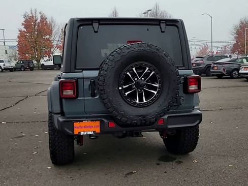 New 2026 Jeep Wrangler Unlimited Sport image 7