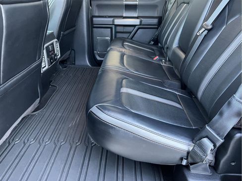 Used 2020 Ford F150 Platinum w/ Equipment Group 701A Luxury image 13