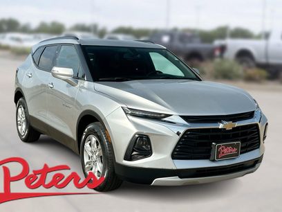 Used 2020 Chevrolet Blazer LT