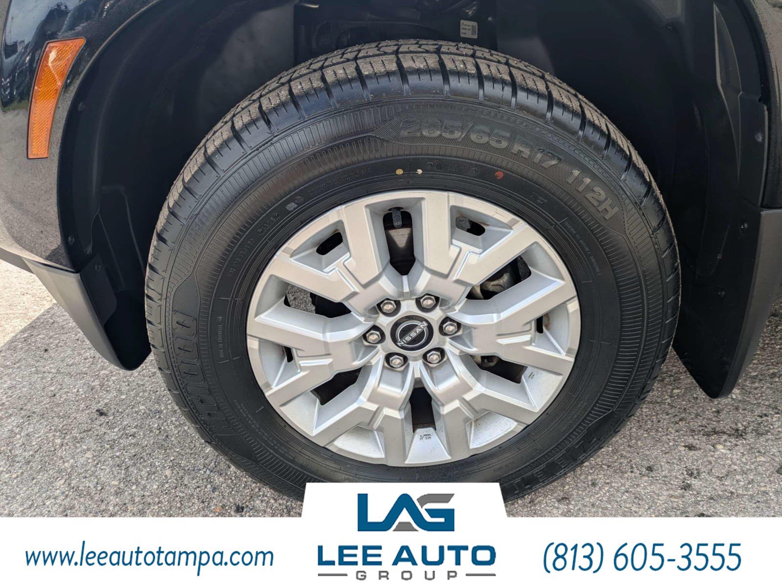 Used 2022 Nissan Frontier SV w/ Technology Package AWD/4WD image 10