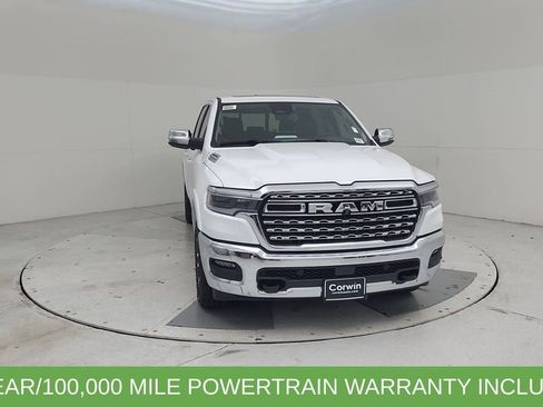 New 2026 RAM 1500 Limited image 4