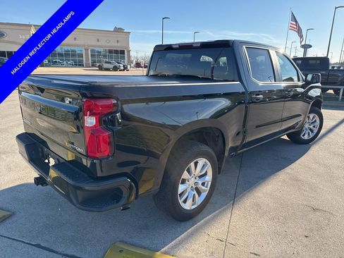 Used 2021 Chevrolet Silverado 1500 Custom image 11