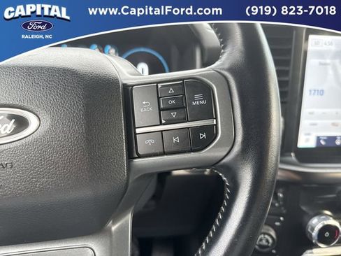 Used 2022 Ford F150 Lariat w/ Equipment Group 502A High image 22