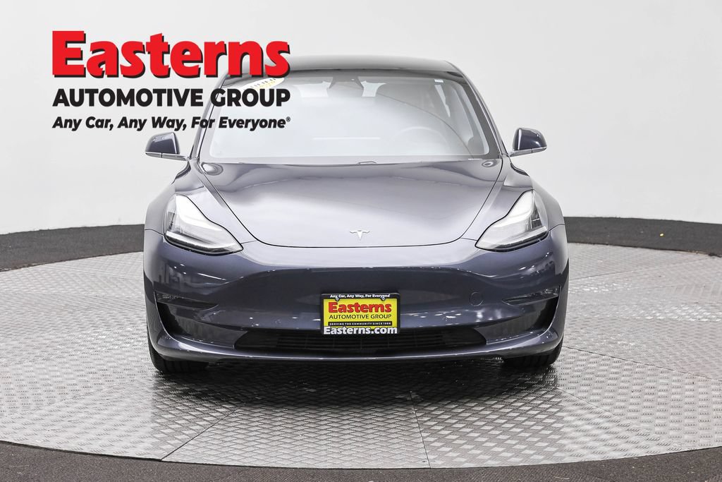 Used 2020 Tesla Model 3 Long Range AWD/4WD image 3