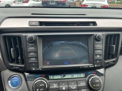 Used 2016 Toyota RAV4 Limited w/ Advanced Technology Package AWD/4WD image 27