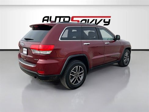 Used 2019 Jeep Grand Cherokee Limited image 7