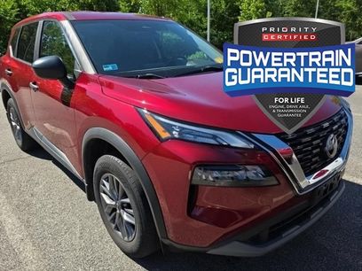 Used 2023 Nissan Rogue S