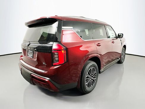 New 2026 Nissan Armada SL w/ Captain's Chari Seat Package AWD/4WD image 21