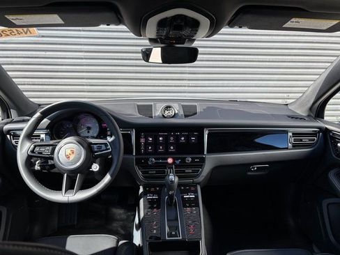 New 2026 Porsche Macan S AWD/4WD image 13