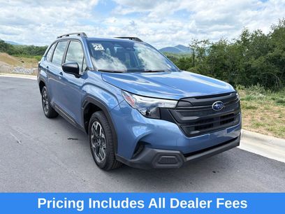 Certified 2025 Subaru Forester w/ Convenience Package #1