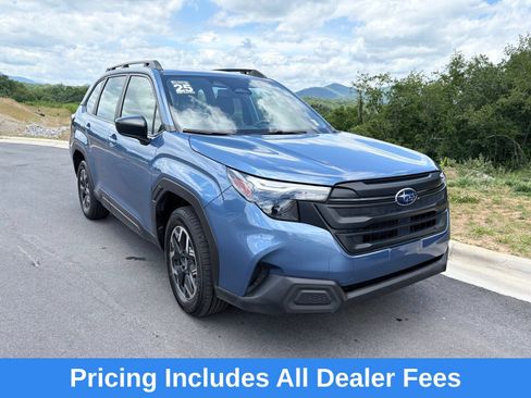 Certified 2025 Subaru Forester w/ Convenience Package #1 AWD/4WD image 1