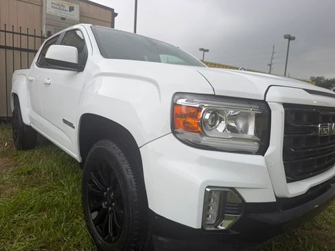 Used 2022 GMC Canyon Elevation w/ Trailering Package RWD image 2