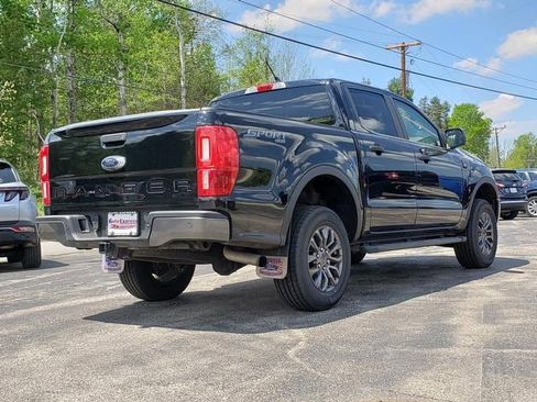 Used 2021 Ford Ranger XLT w/ Equipment Group 301A Mid AWD/4WD image 7