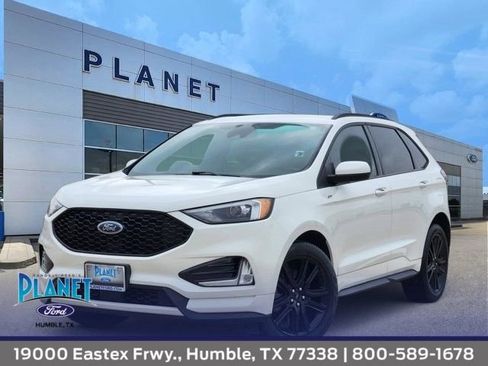 Used 2022 Ford Edge ST-Line AWD/4WD image 1