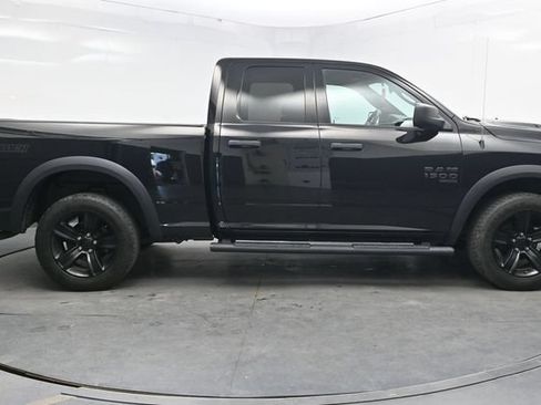 Used 2021 RAM 1500 Warlock w/ Electronics Group AWD/4WD image 9