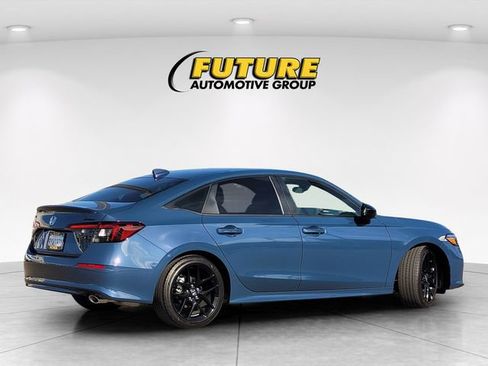 Certified 2026 Honda Civic Sport image 4