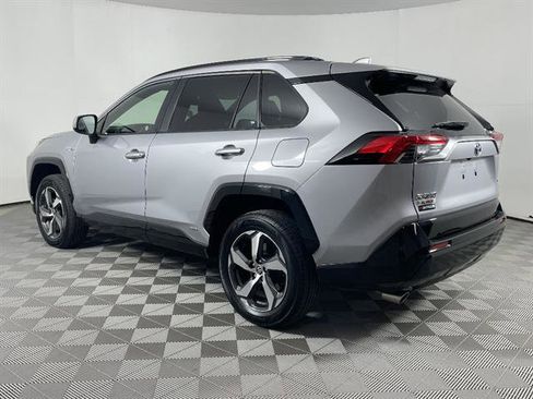 Certified 2024 Toyota RAV4 SE AWD/4WD image 7