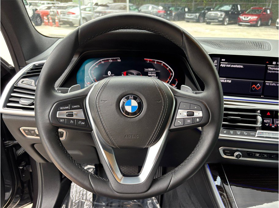 Used 2020 BMW X5 xDrive40i AWD/4WD image 27