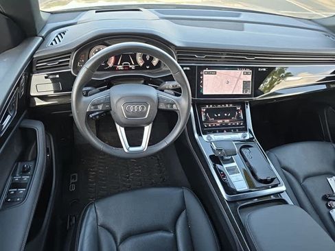 Used 2023 Audi Q8 Prestige w/ Prestige Package AWD/4WD image 10