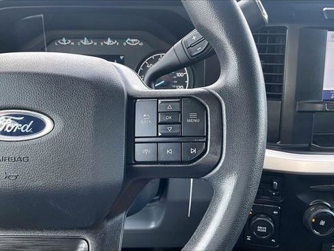 Used 2023 Ford F350 XLT w/ FX4 Off-Road Package AWD/4WD image 13