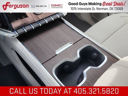 New 2026 GMC Acadia Denali w/ Super Cruise Package FWD image 33
