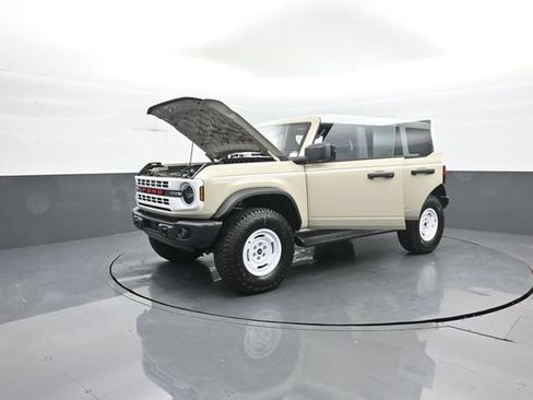 New 2026 Ford Bronco Heritage Edition AWD/4WD image 43