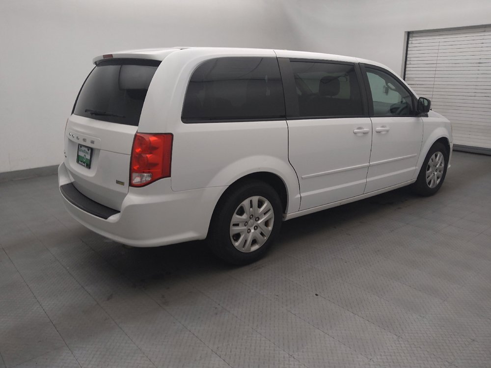 Used 2016 Dodge Grand Caravan SE w/ Quick Order Package 29E SE FWD image 10