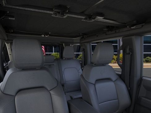 New 2025 Ford Bronco Outer Banks image 12