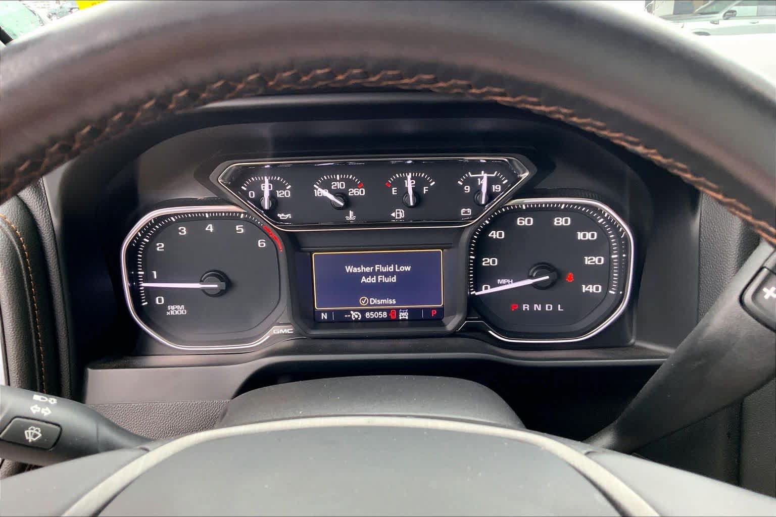 Used 2021 GMC Sierra 1500 AT4 AWD/4WD image 23