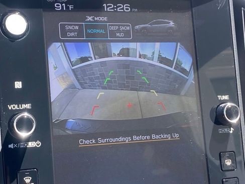 New 2026 Subaru Crosstrek 2.5i Sport AWD/4WD image 17