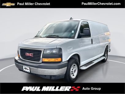 Certified 2025 GMC Savana 2500 w/ Driver Convenience Package