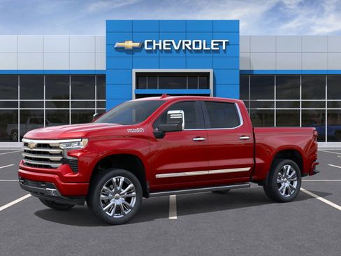 New 2026 Chevrolet Silverado 1500 High Country image 2