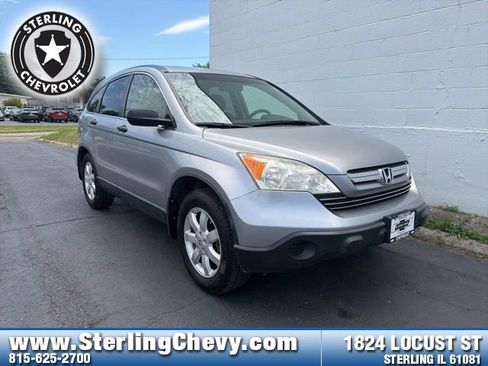 Used 2008 Honda CR-V EX image 7