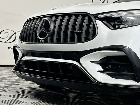 Used 2024 Mercedes-Benz GLC 43 AMG GLC 43 AMG Night 4MATIC w/ Driver Assistance Package image 34