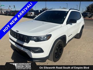 Used 2025 Jeep Compass Latitude w/ Altitude Special Edition AWD/4WD video 1
