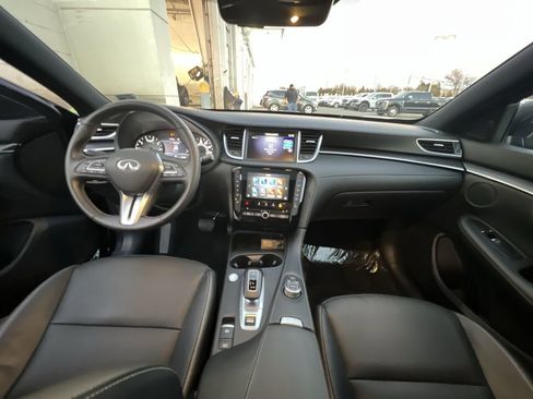 Used 2025 INFINITI QX55 Luxe w/ Cargo Package image 22