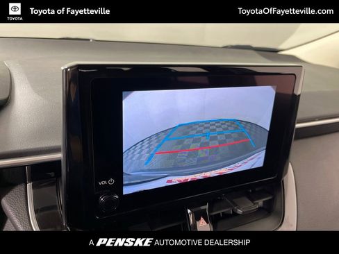 Certified 2024 Toyota Corolla LE FWD image 25
