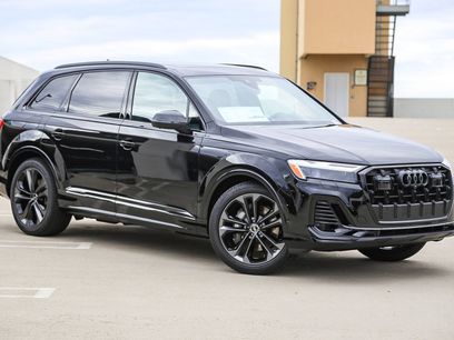 New 2026 Audi Q7 3.0T Prestige
