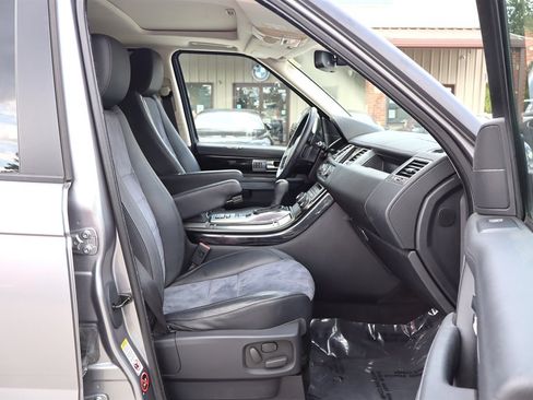 Used 2012 Land Rover Range Rover Sport GT Limited Edition AWD/4WD image 19