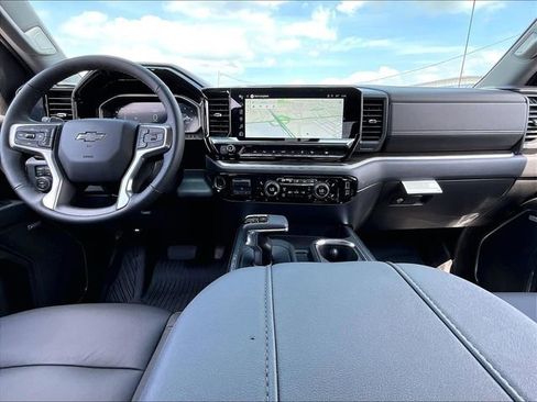 New 2026 Chevrolet Silverado 1500 LT Trail Boss w/ LT Trail Boss Premium Package AWD/4WD image 11