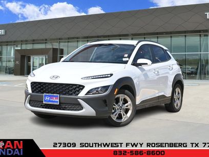 Certified 2023 Hyundai Kona SEL