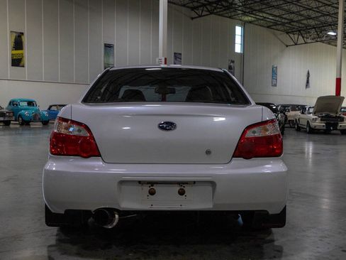 Used 2007 Subaru Impreza WRX Limited AWD/4WD image 5